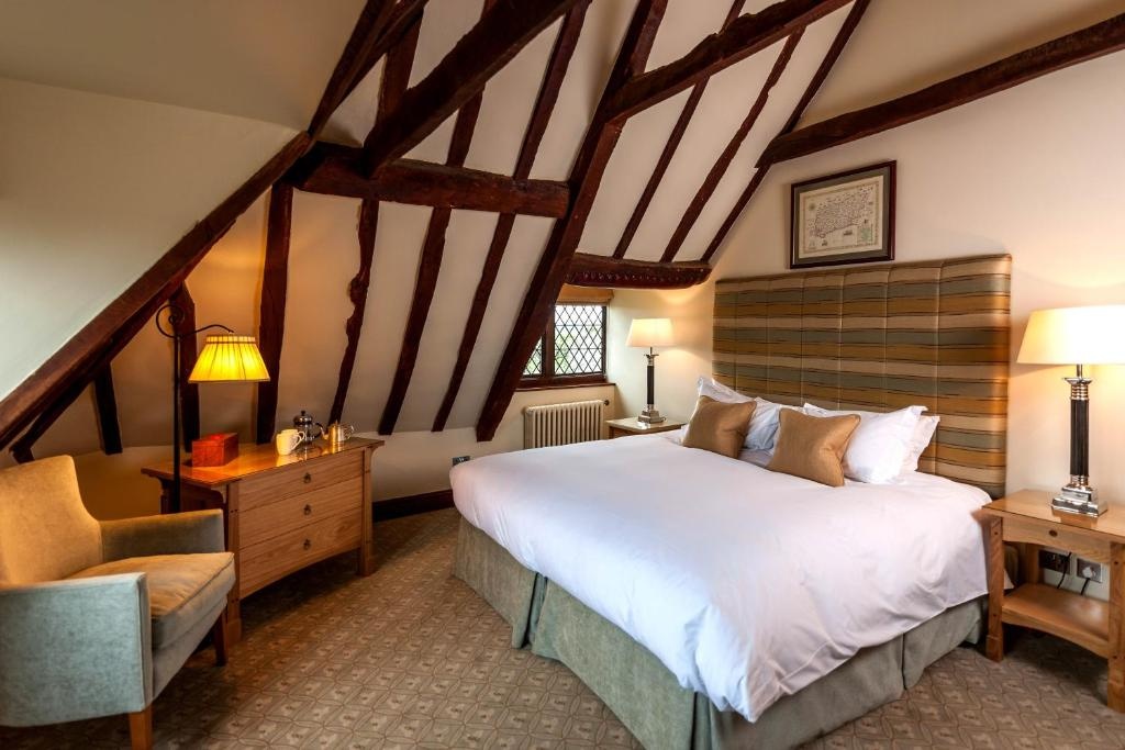 Amberley Castle - Chambres