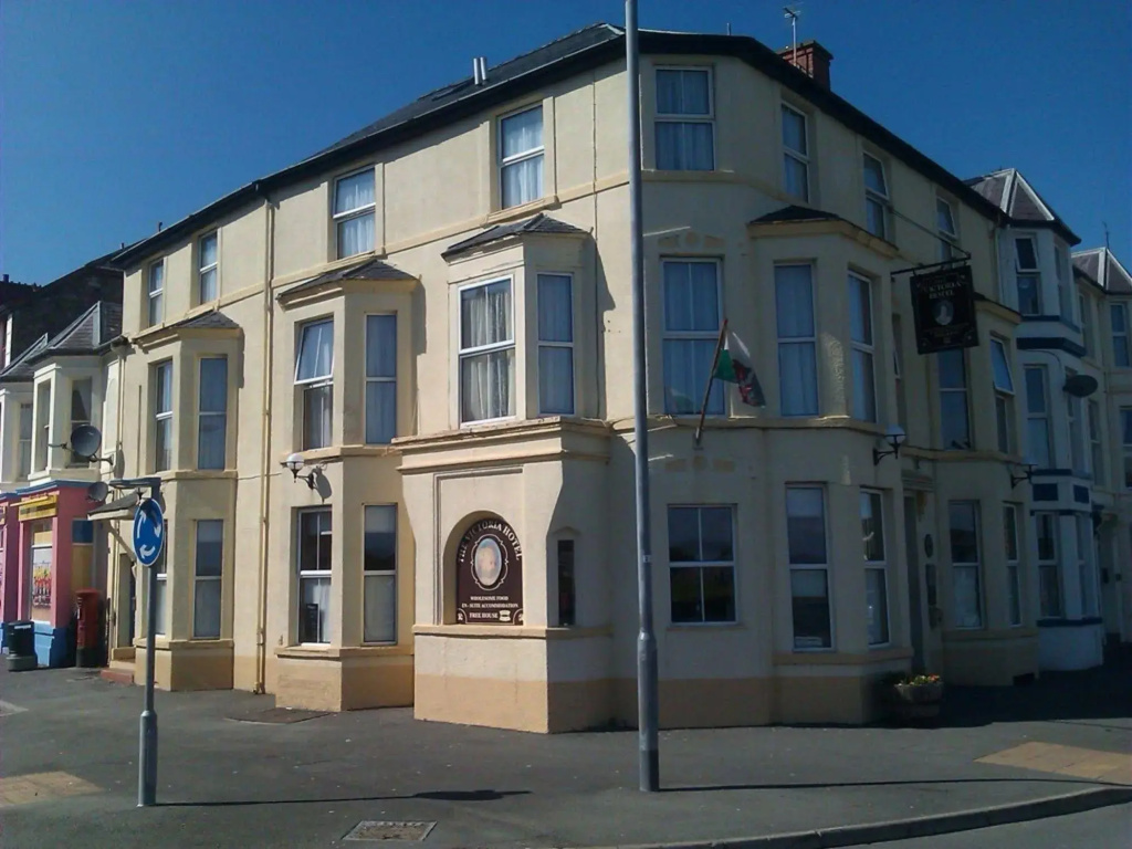 Victoria Guest Accommodation & Studio Apartments