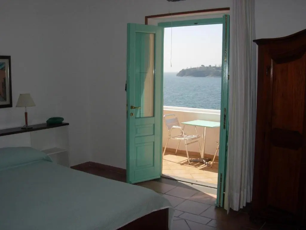 Hotel La Corricella - Chambres
