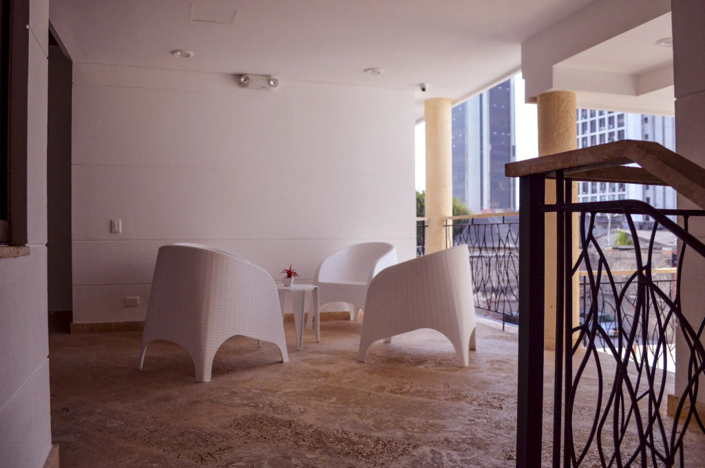 Hotel Boutique La Artillería - Général