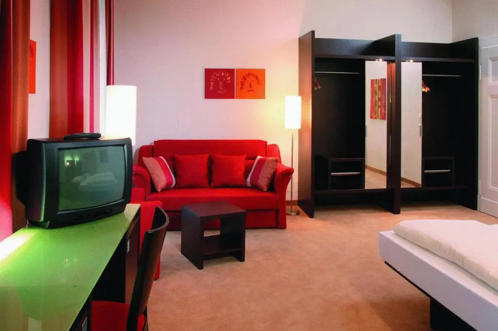 Maris Hotel - Chambres