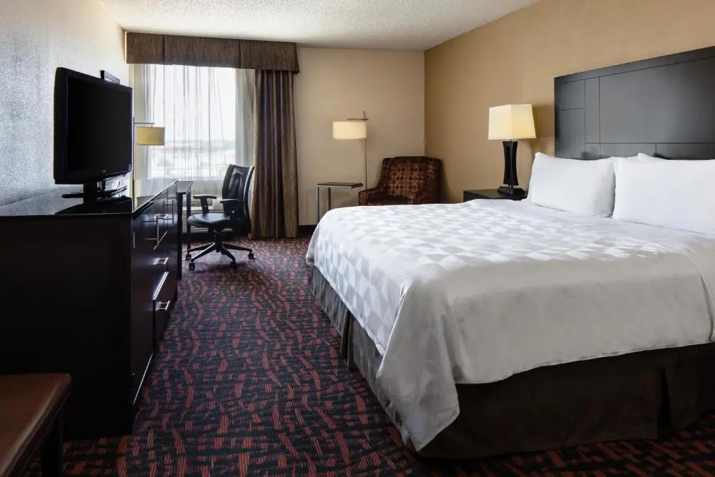 Holiday Inn Wichita East I-35 by IHG - Chambres