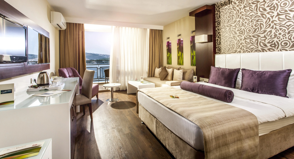 Tusan Beach Resort - Général