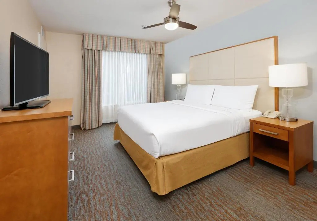 Homewood Suites by Hilton San Diego-Del Mar - Chambres