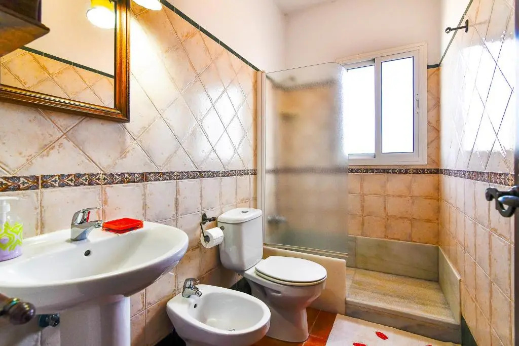 Villas Dehesa Roche Viejo - Chambres