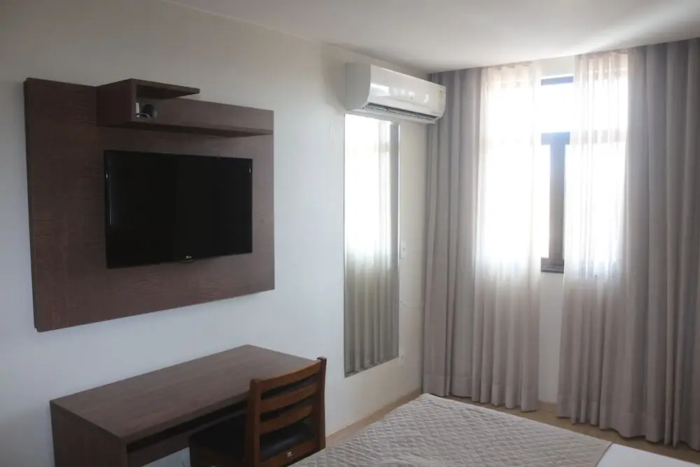Vida Plaza Hotel - Chambres