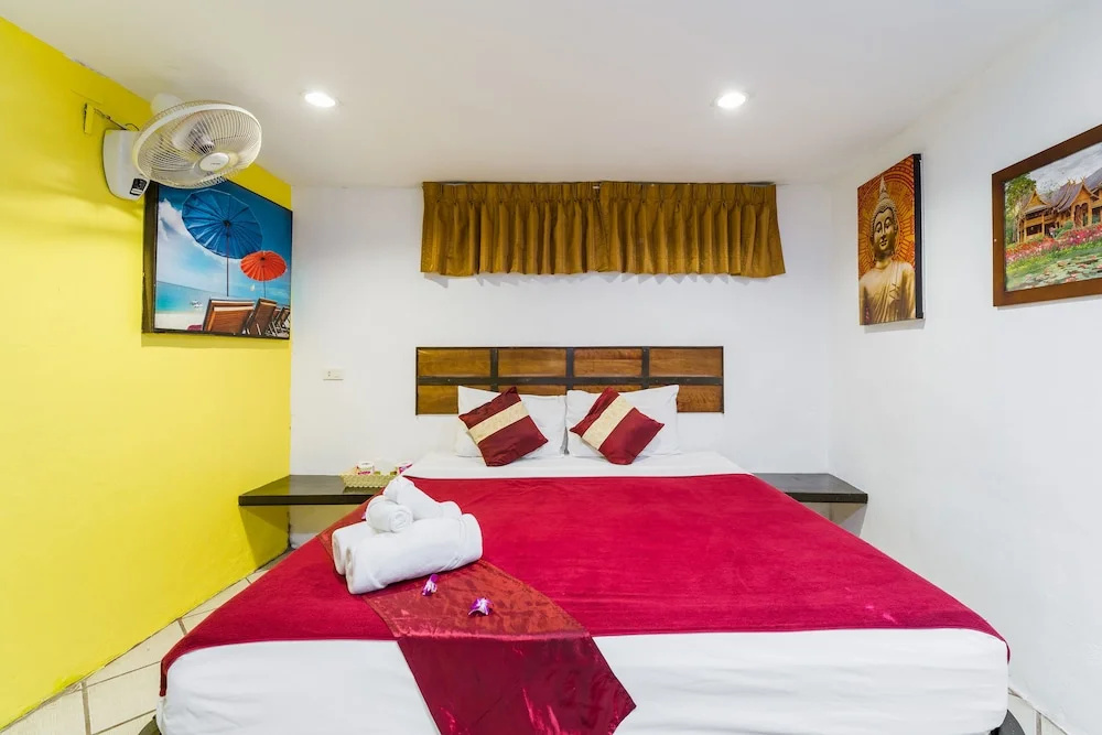 Rich Resort Beachside Hotel - Chambres