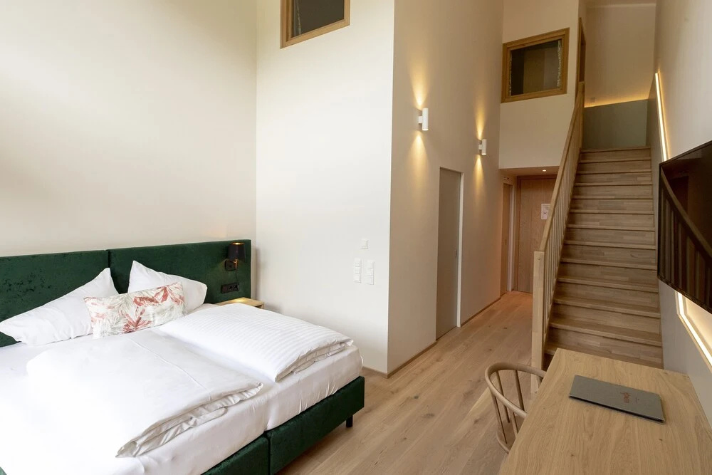 Hotel Felsenhof - Chambres