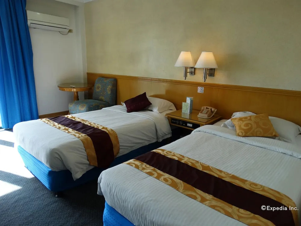 Standard room with city view
