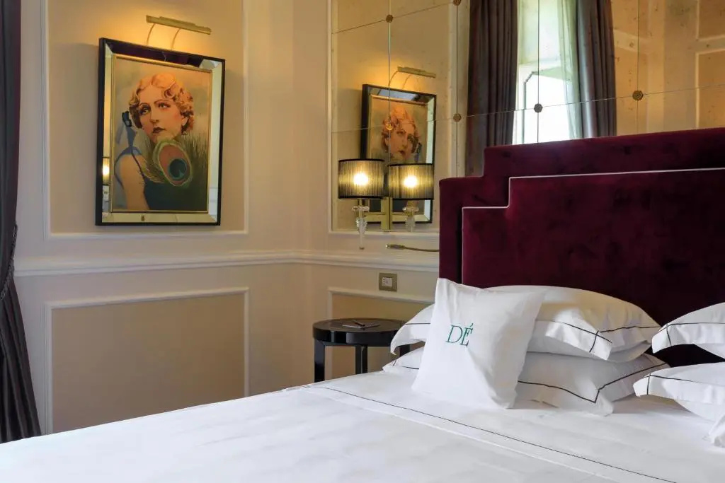 Grand Hotel Des Ètrangers - The Leading Hotels of the World - Chambres