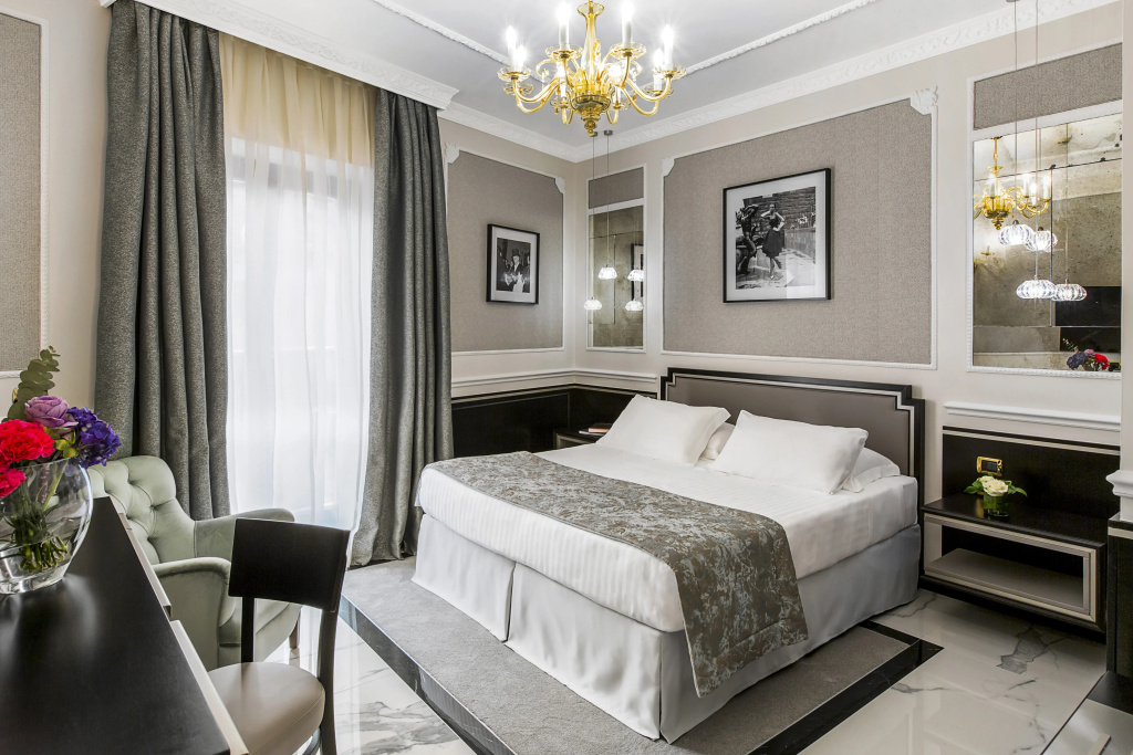 Baglioni Regina Hotel - Général