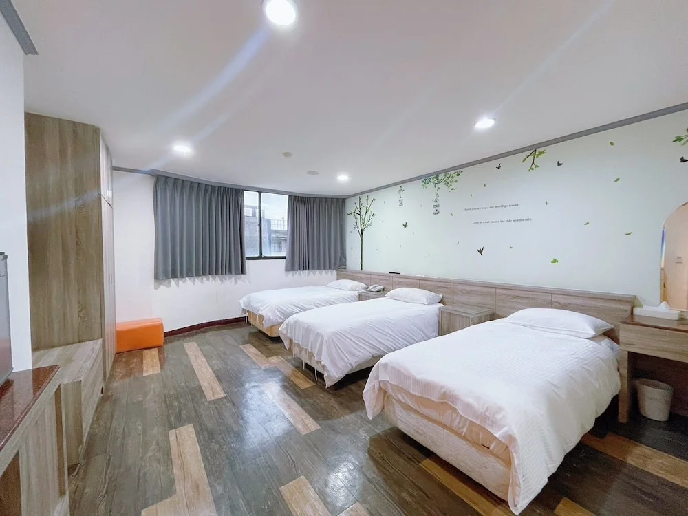 A22 Wei Lu Hotel - Chambres