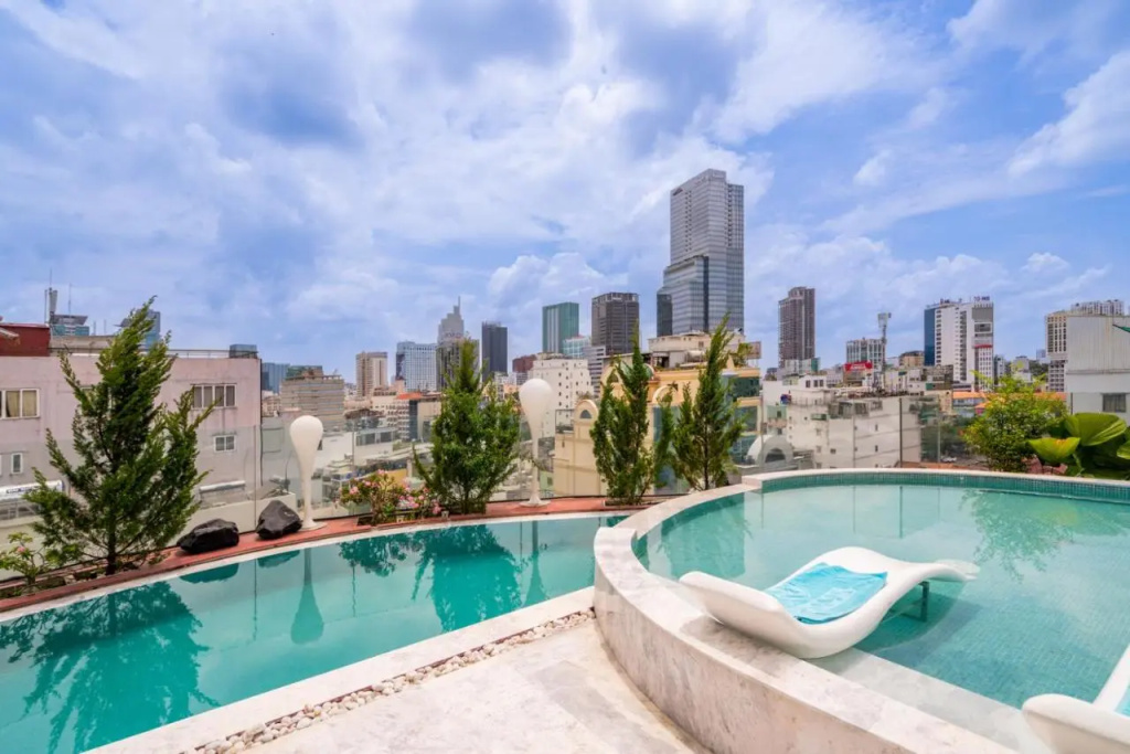 A&EM Saigon Hotel - Général