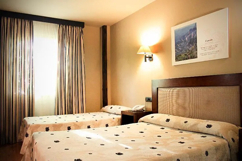 Hotel Zerbinetta - Chambres