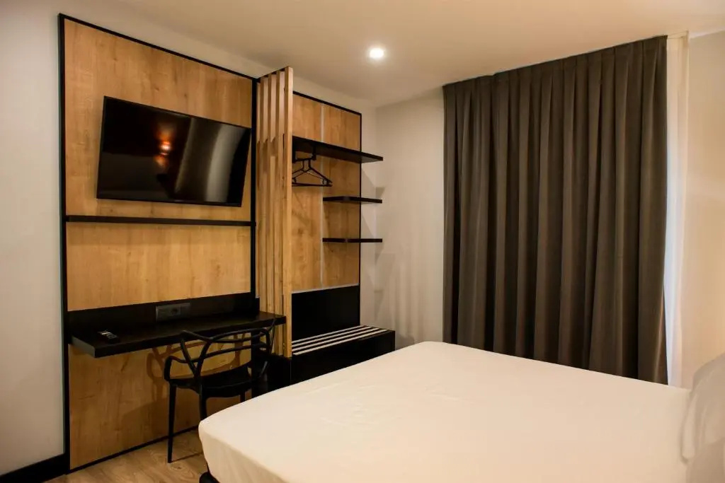 ibis Styles Figueres Ronda - Chambres