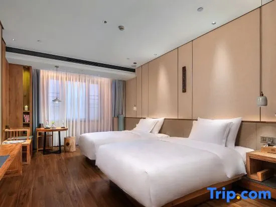 Standard Double Family room (twin beds)