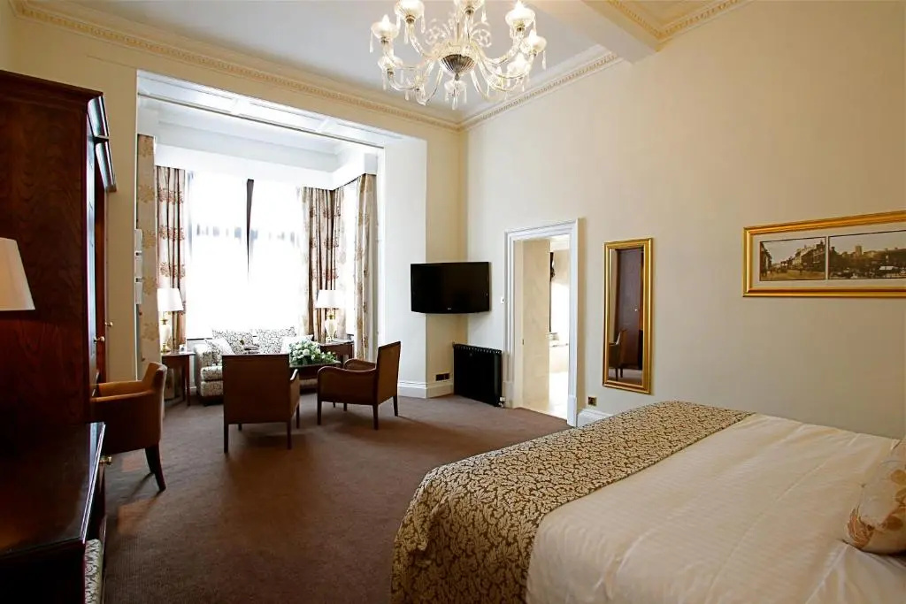 Classic Lodges - Bagden Hall Hotel - Général