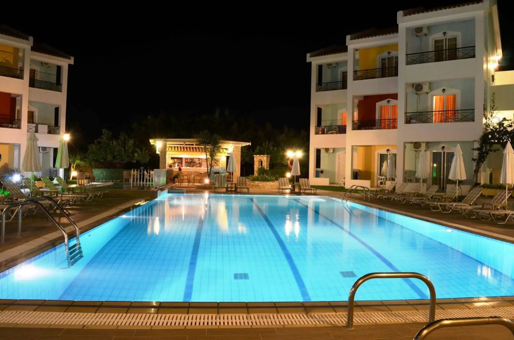 Maistrali Hotel Zante - Général