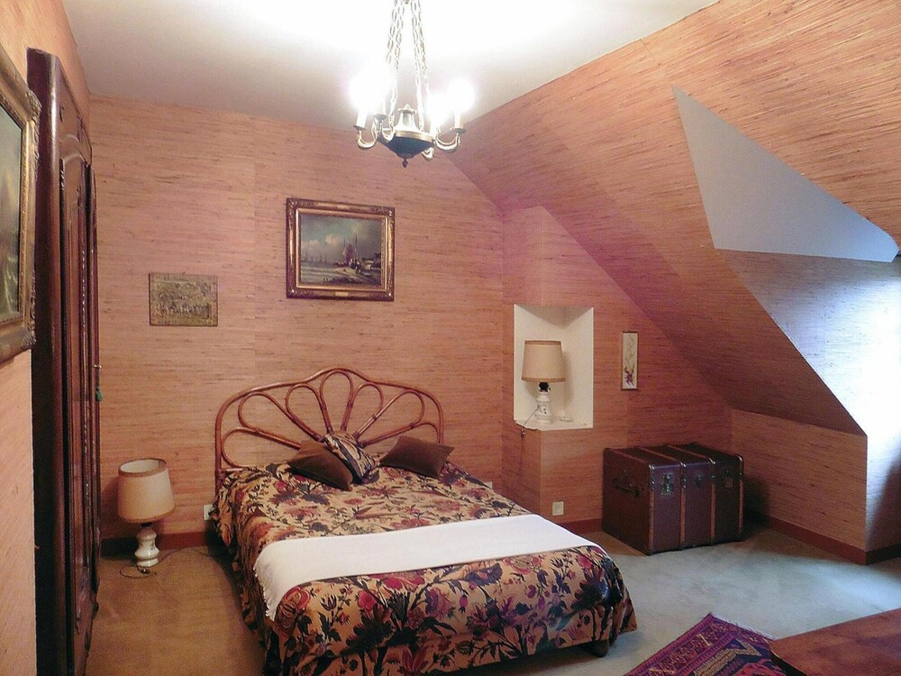 Voir la photo 2 — Stone House in St Malo Near Sandy Beach