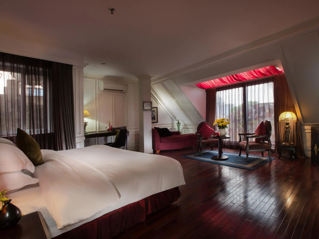 Hanoi Boutique Hotel & Spa — фото