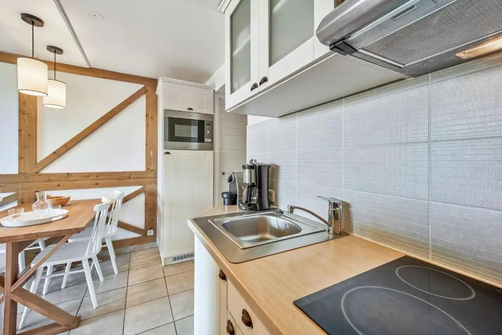 Pierre & Vacances Premium Residence & Spa Houlgate - Chambres
