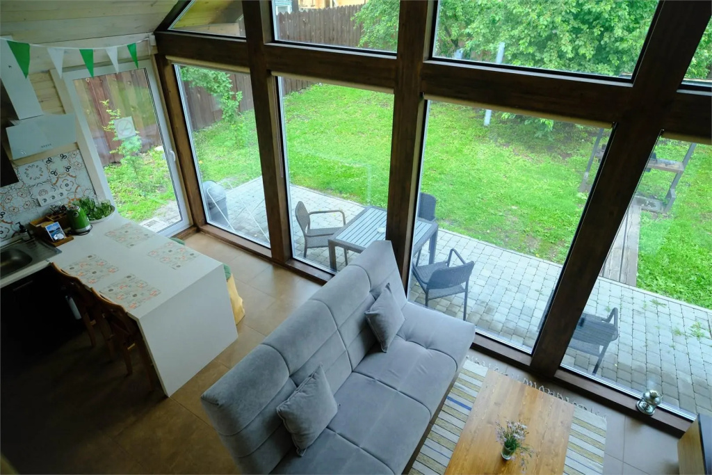 Superior Duplex Chalet