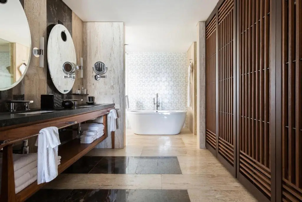 Thompson Playa Del Carmen Beach House - Chambres