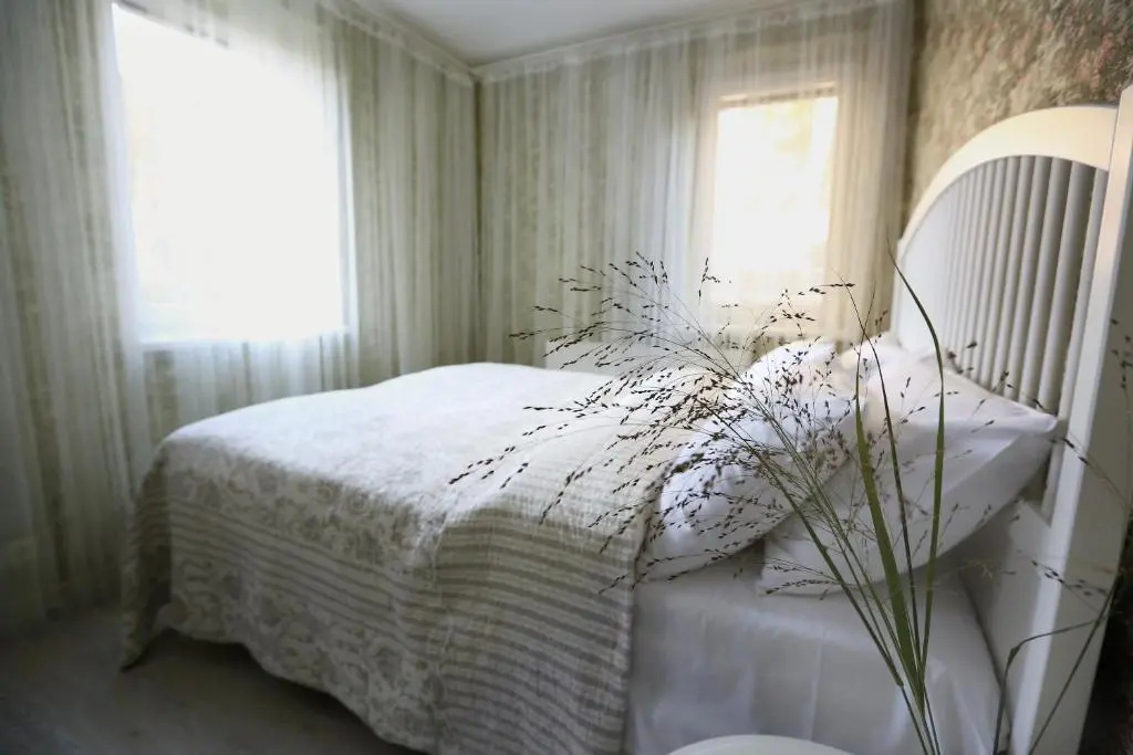 Standard Double room full double bed
