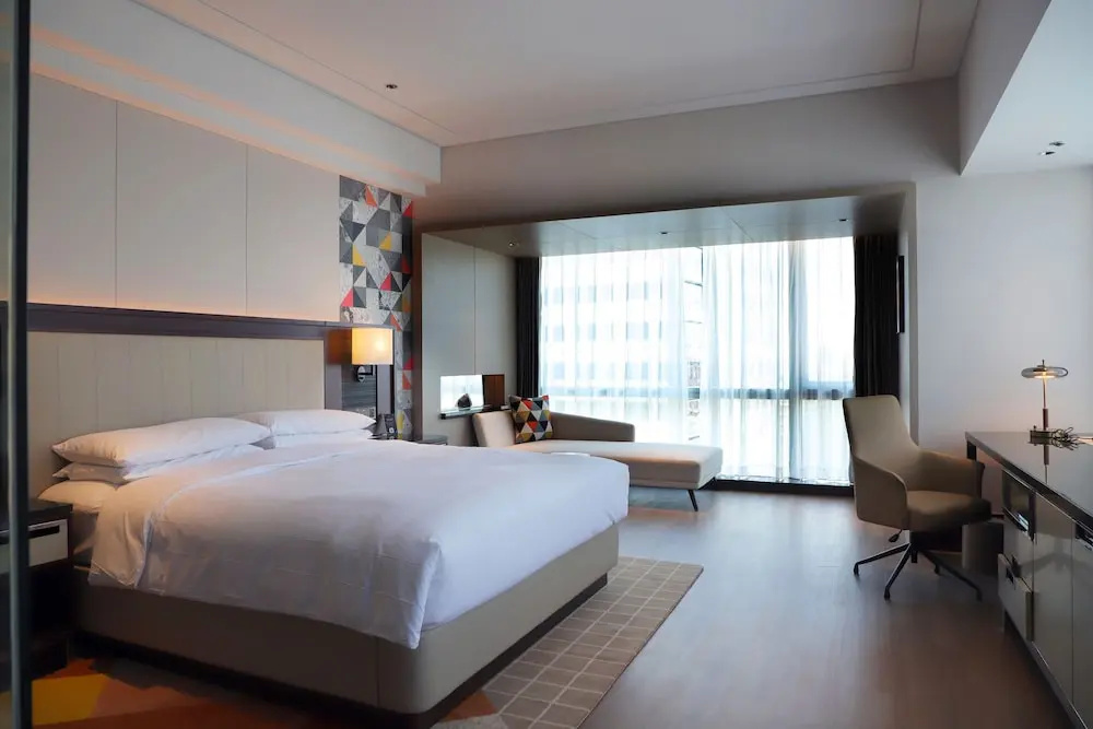 Renaissance Beijing Capital Hotel - Chambres