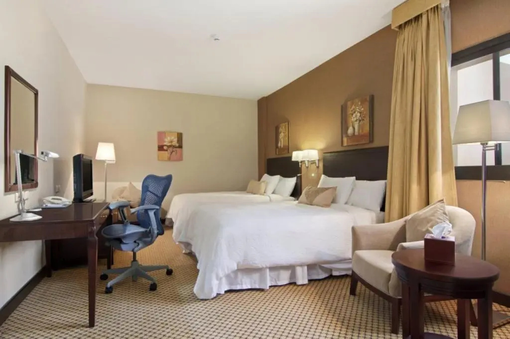 Hilton Garden Inn Riyadh Olaya - Chambres