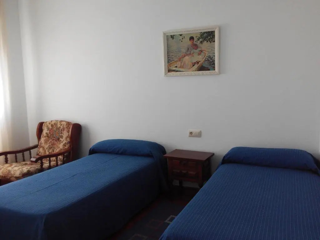 Hotel Amandi - Chambres