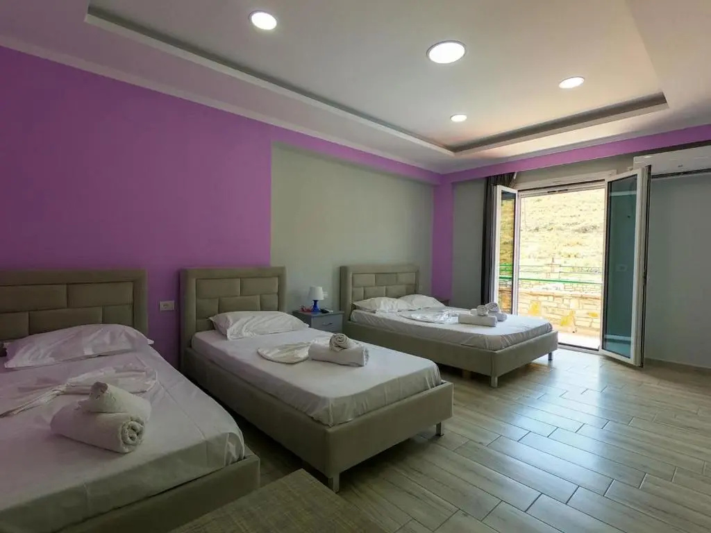 Karos Hotel Llaman - Chambres