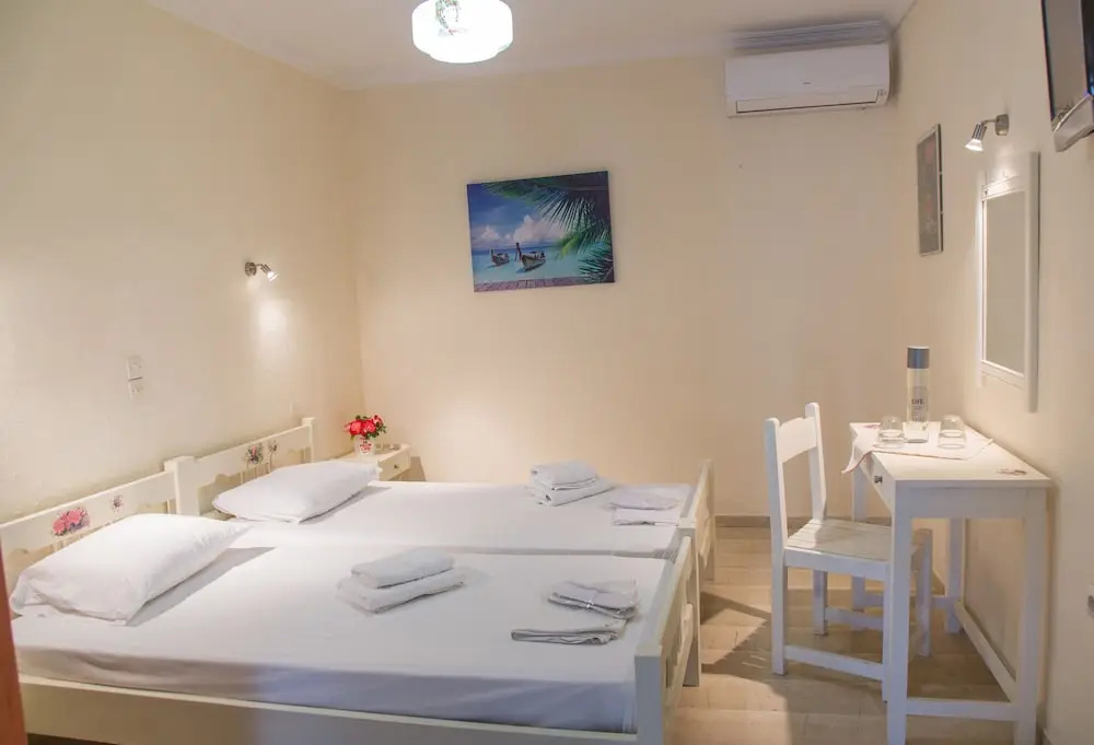 2 Bedrooms Apartment with balcony