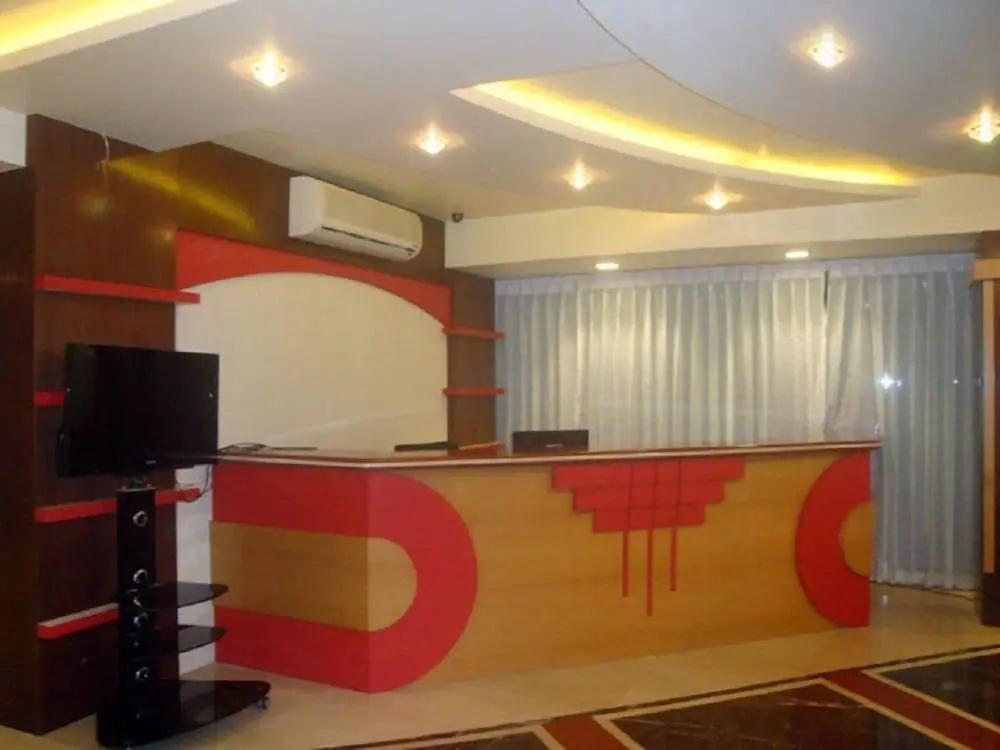Hotel Hilltop International - Général