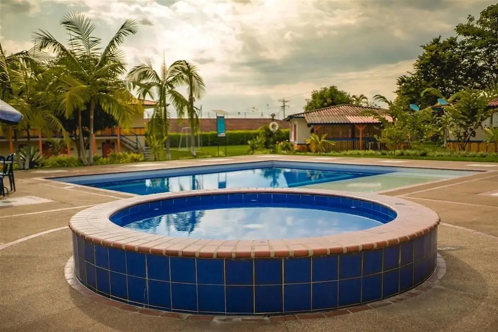 Hotel Campestre Tacurrumbi - Général