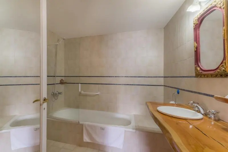 Lago Gutiérrez Lodge - Chambres