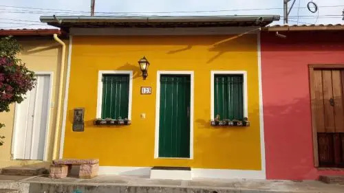 Garimpo da Terra Suítes