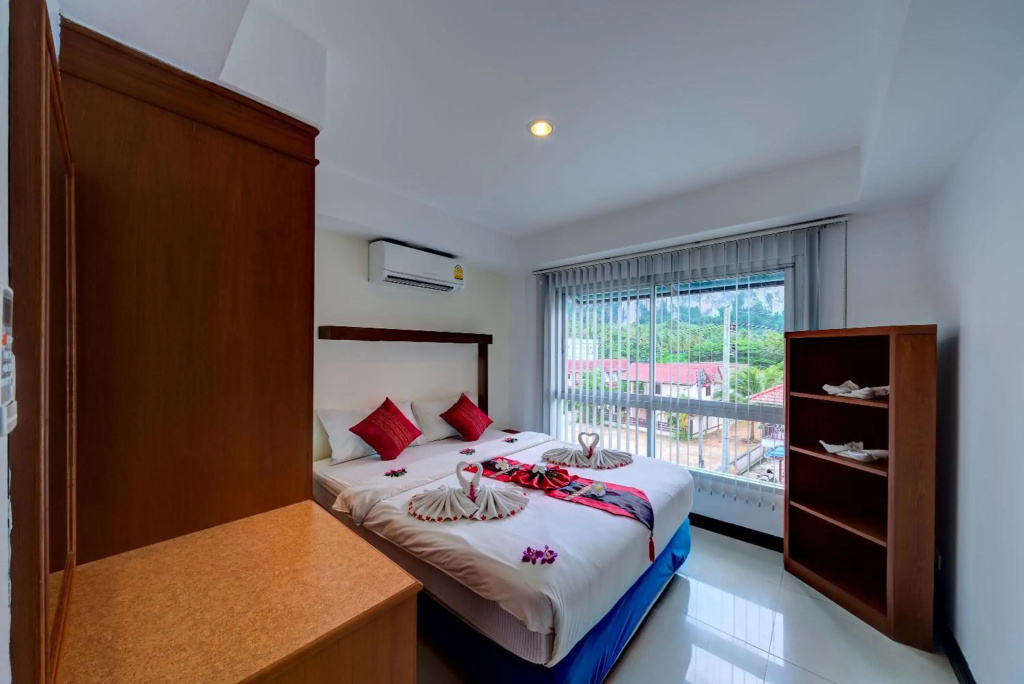 Krabi Apartment Hotel - Général