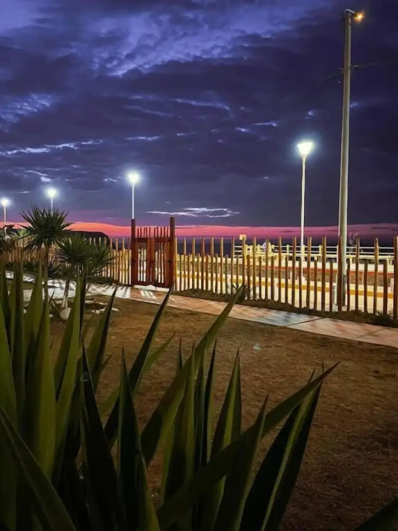 標準三人間連露台