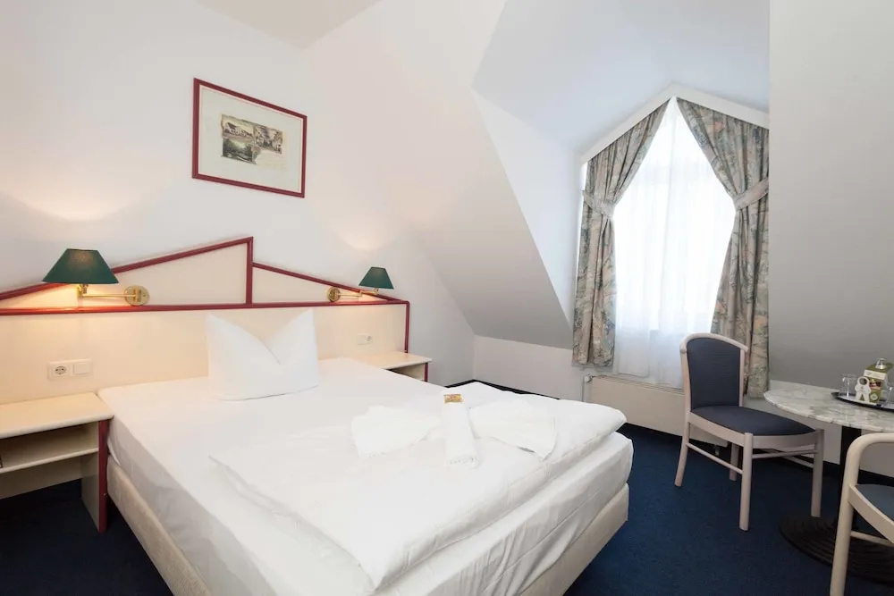 Hotel 3 Linden - Chambres
