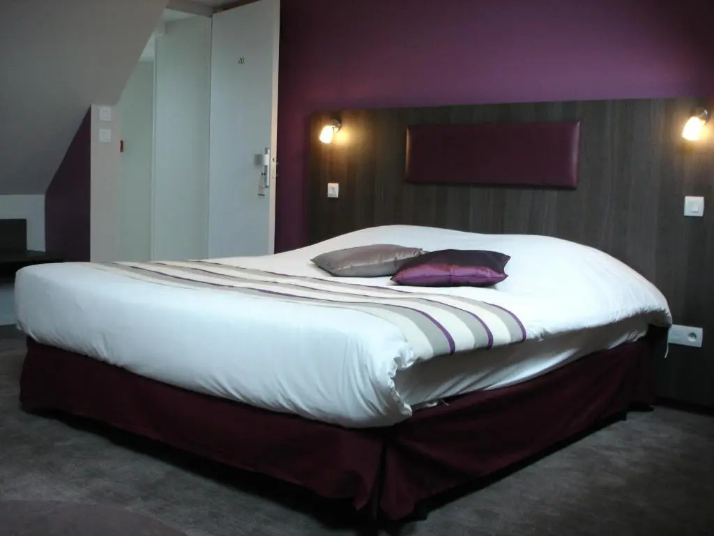 Au Site Normand - Chambres