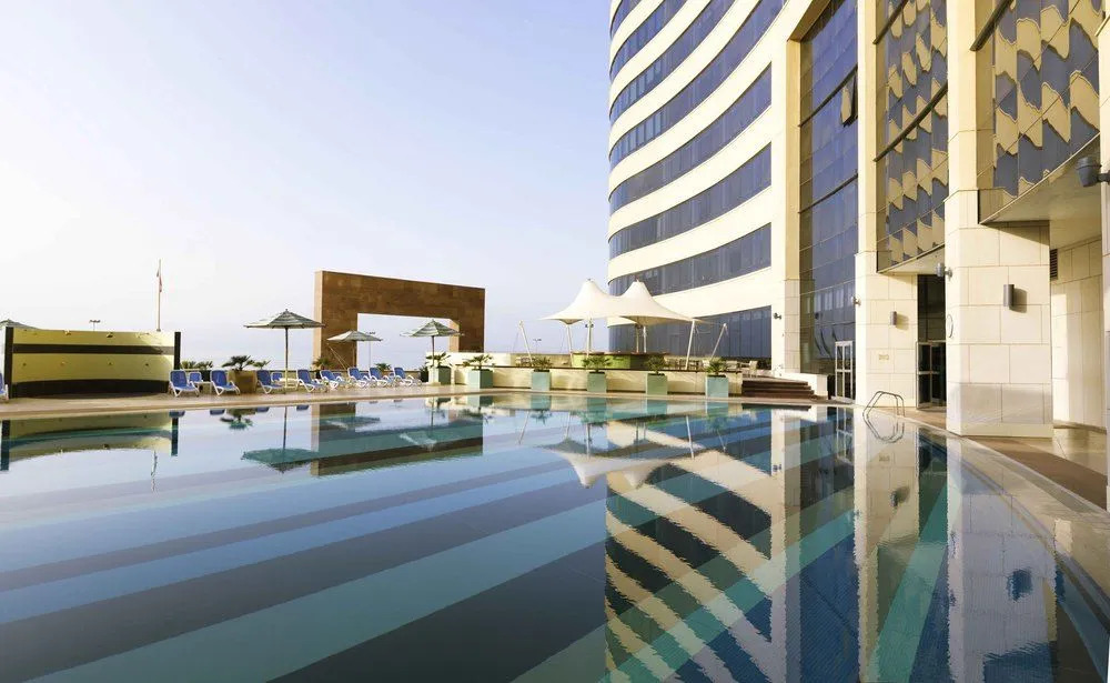 Hotel Missoni Kuwait - фото 20