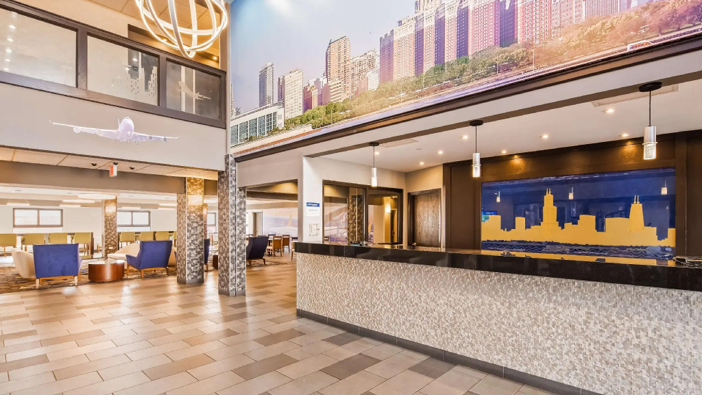 Best Western Inn & Suites - Midway Airport - Général