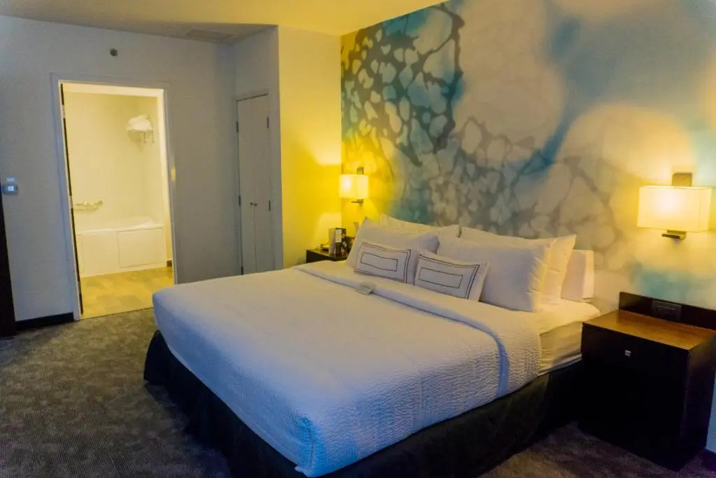 Courtyard by Marriott San Luis Potosi - Chambres