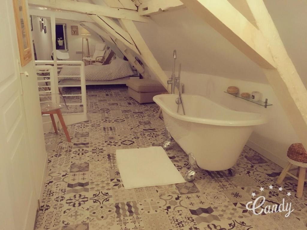 Chambres Boufflet - Chambres