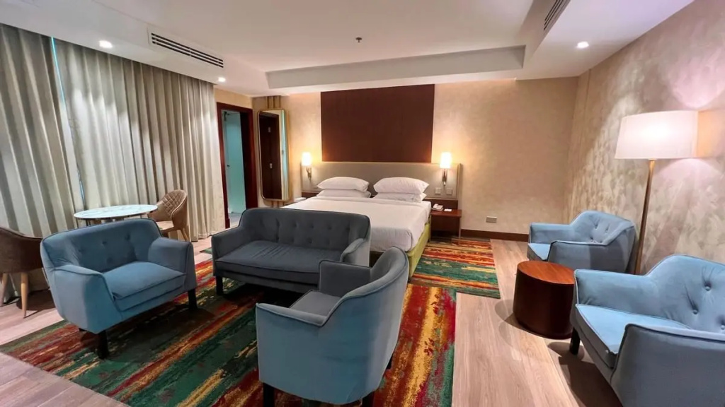 City Seasons Suites - Général