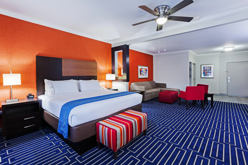 Holiday Inn Express & Suites Houston East, by IHG - Général
