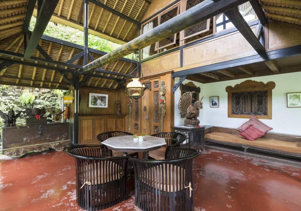 Hotel Tjampuhan Spa