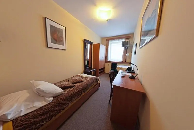 Hotel Alef - Chambres
