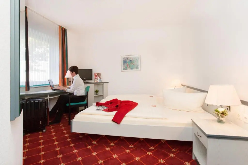 Montana Trend Hotel Lehrte - Chambres